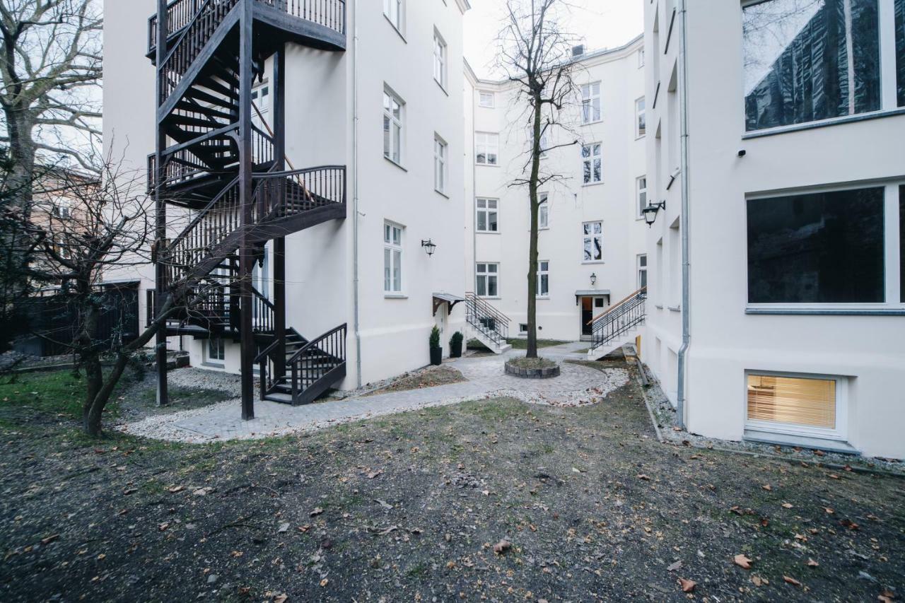 M4 Main Square Studio Kraków Eksteriør billede